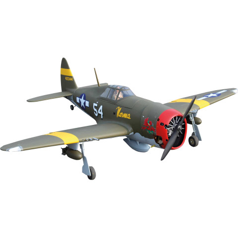 P-47D "LITTLE BUNNY" MK II ARF 1,4M -9770751