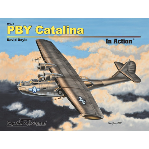 PBY Catalina -10232