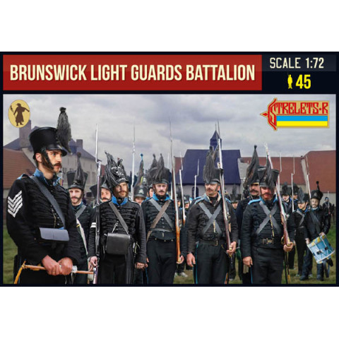 Brunswick Light Guards Battalion -154