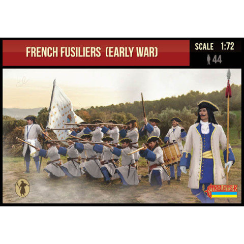 French Fusiliers (Early War) -236