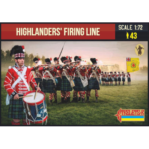Highlanders' Firing Line -279