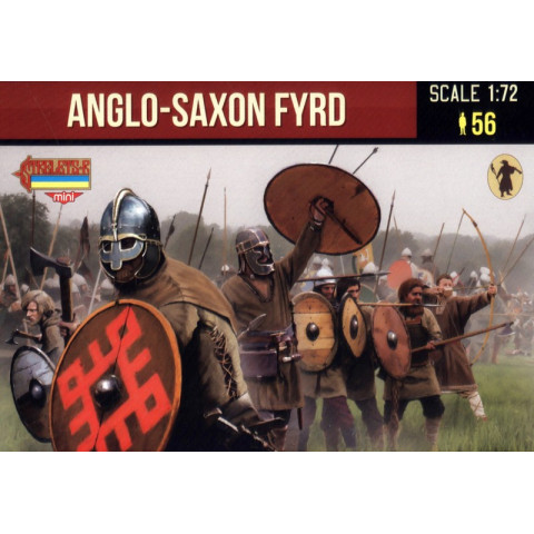 Anglo-Saxon Fyrd -M140