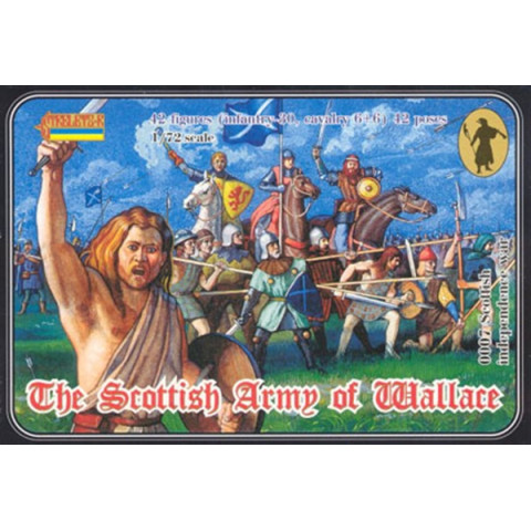 The Scottish Army of Wallace -0007