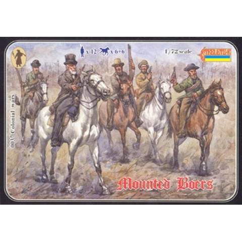 Mounted Boers -0037