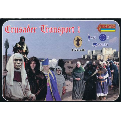 Crusader Transport 1 -126