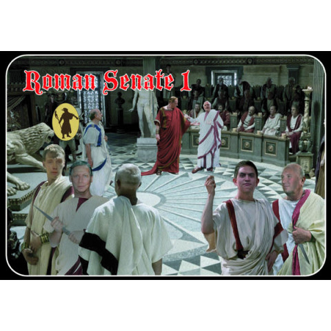 Roman Senate 1 -137