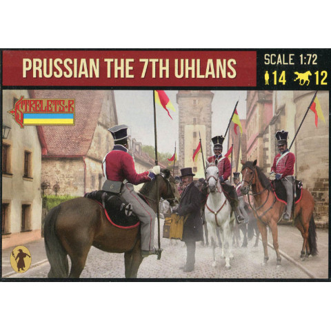 Prussian 7th Uhlans -161