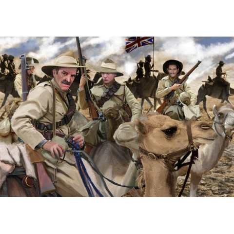 Australian Camel Corps -166