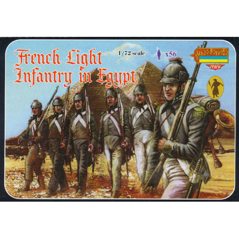 French Light Infantry (Egypt) -M069