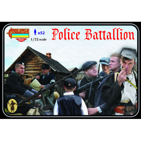Police Battallion -M086