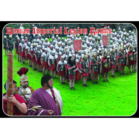 Roman Imperial Legion Ranks -M100