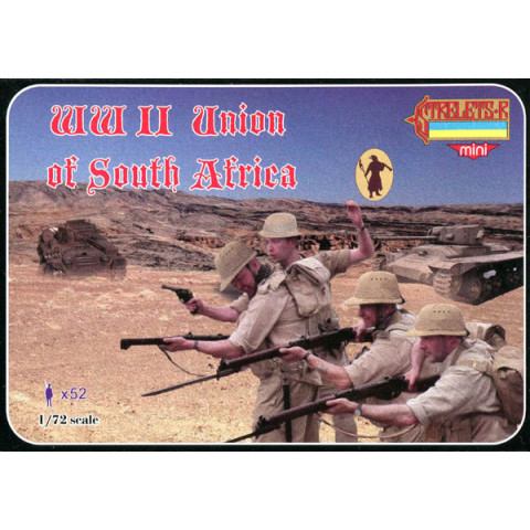 Union of South Africa -M103