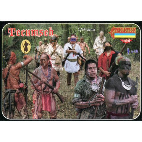 Tecumseh 1812 -M107
