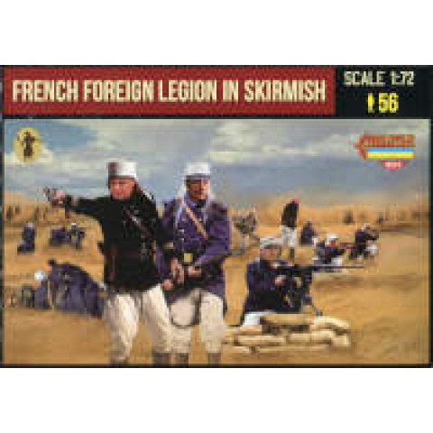 French Foreign Legion in Skirmish -M150