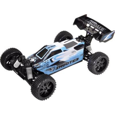 Pirate Shooter Brushless RTR -T4931BORBL