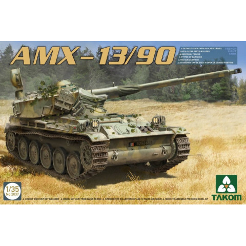 AMX-13/90 -2037