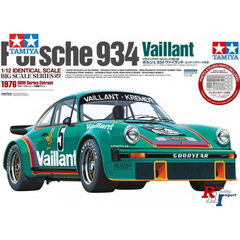 Porsche 934 Vaillant -12056