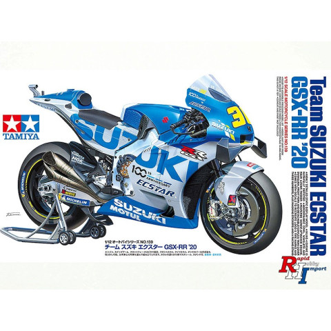 Team Suzuki ECSTAR GSX-RR 20 -14139