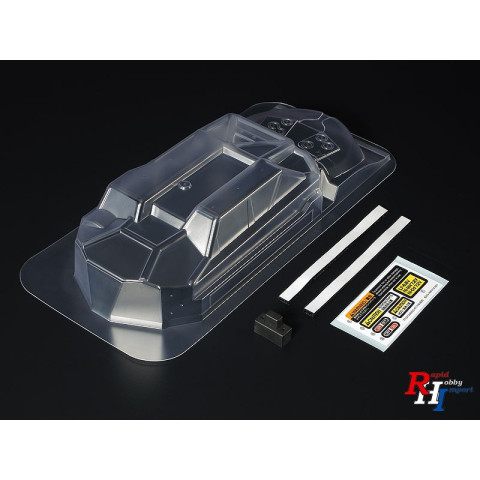 TT-02 chassis cover polycarbonate -22023