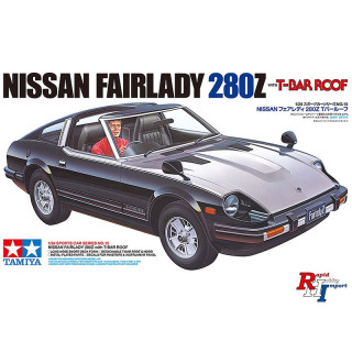 Nissan Fairlady T-Bar Dac -24015