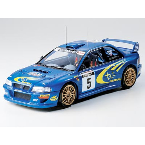 Subaru Impreza WRC 1999 -24218