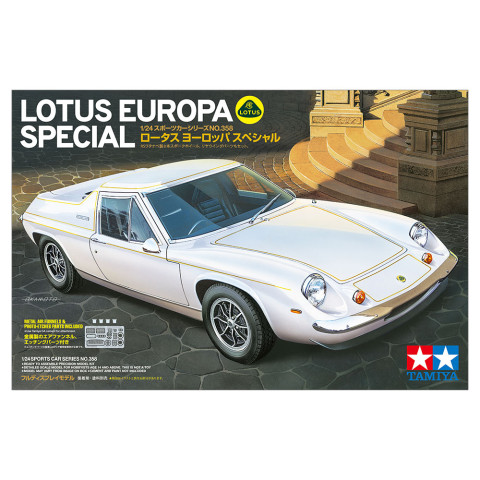 Lotus Europa Special -24358