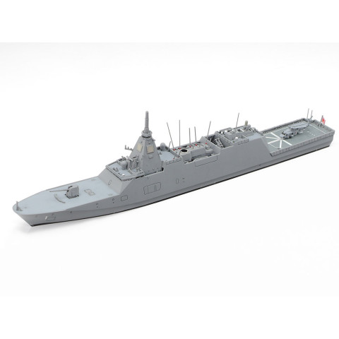 JMSDF Defense Ship FFM-1 Mogami -31037