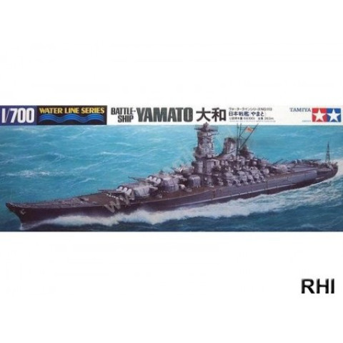 Yamato 1:700 Water Line -31113
