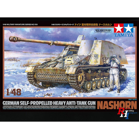 Ger. Nashorn Tank destroyer -32600