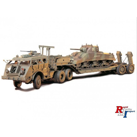 Dragon Wagon US 40+tank transporter -35230