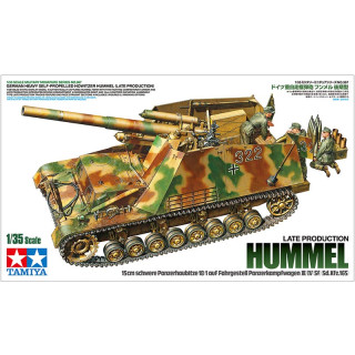Hummel Late Production -35367