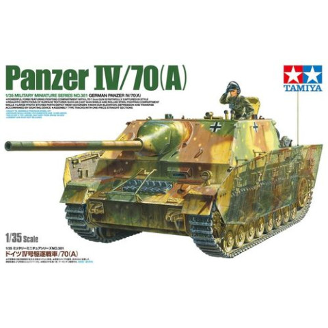 German Panzer IV/70(A) -35381