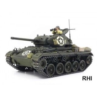US M24 Chaffee light Tank -37020