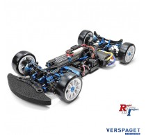 TRF 420 X Rollend Chassis & Certificaat -42382