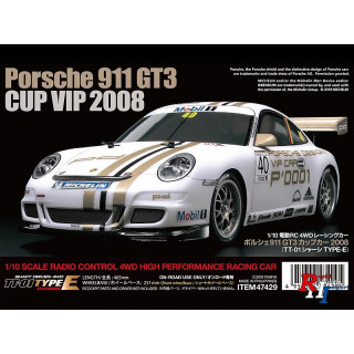 Porsche 911 GT3 Cup08 (TT-01E) -47429