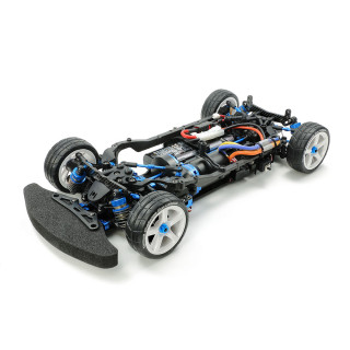 TB-05R Chassis Kit & Certificaat - 47456