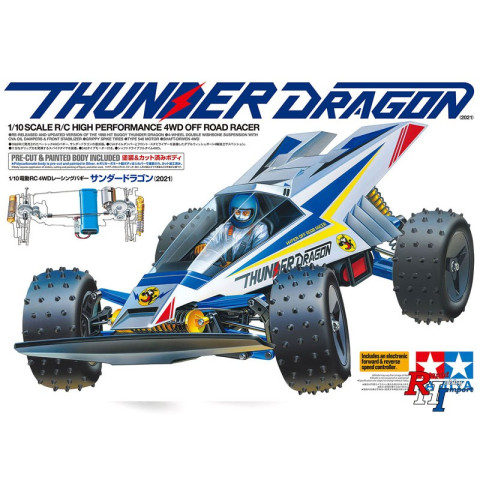Thunder Dragon (2021) -47458