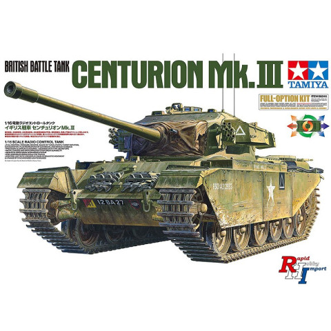 1:16 RC Brit. Centurion Mk.III Full-Option -56045