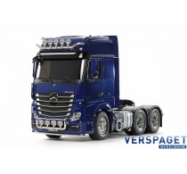 Mercedes-Benz Actros 3363 6x4 GigaSpace  Pearl Blue -56354