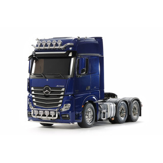 Mercedes-Benz Actros 3363 6x4 GigaSpace  Pearl Blue -56354