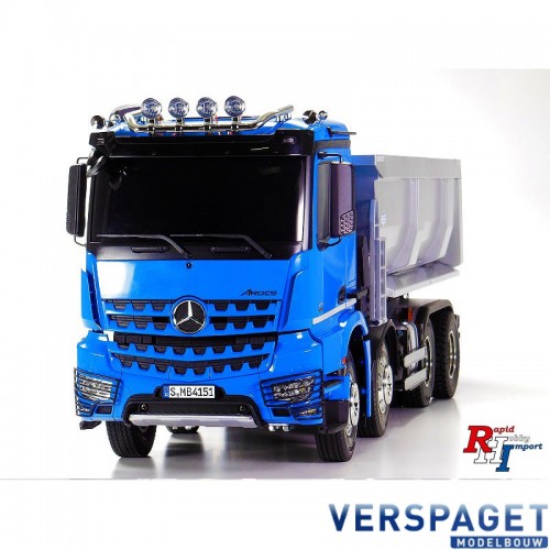 Mercedes Benz Arocs 4151 8x4 kipper Truck -56366