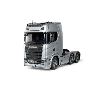 Scania 770 S 6×4 Silver Edition –56373