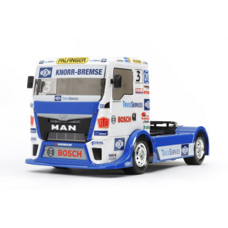 Team Hahn Racing Truck MAN TGS - TT-01 Type E -58632