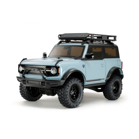 Ford Bronco  (CC-02) & LED Verlichting & Gespoten Body -47483