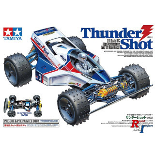 Thunder Shot -58706