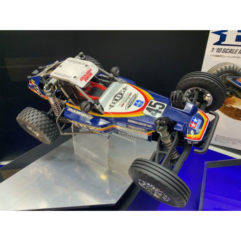 BBX 2WD Buggy BB-01 Chassis -58719