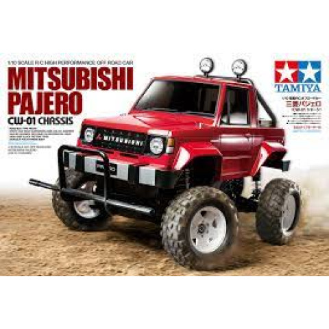 Mitsubishi Pajero (CW-01)
