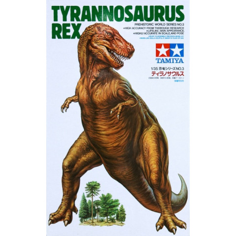 Tyrannosaurus Rex -60203