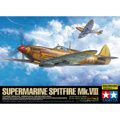Supermarine Spitfire Mk.VIII -60320
