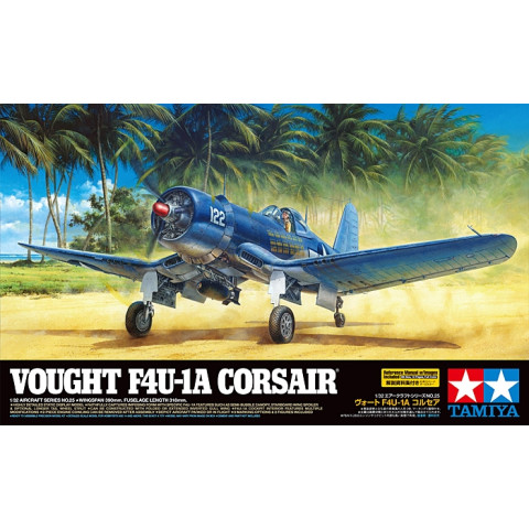 Vought F4U-1A Corsair -60325